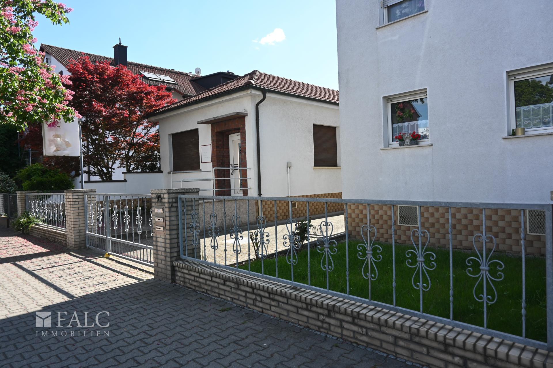2 x Immobilien